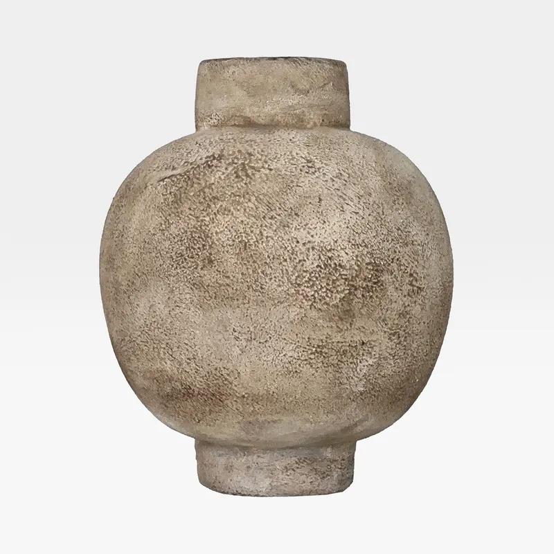 DAY pot natural - H34cm