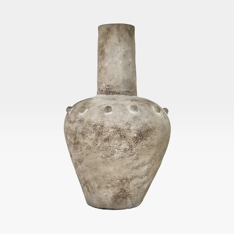 DELILAH vase natural - H65cm
