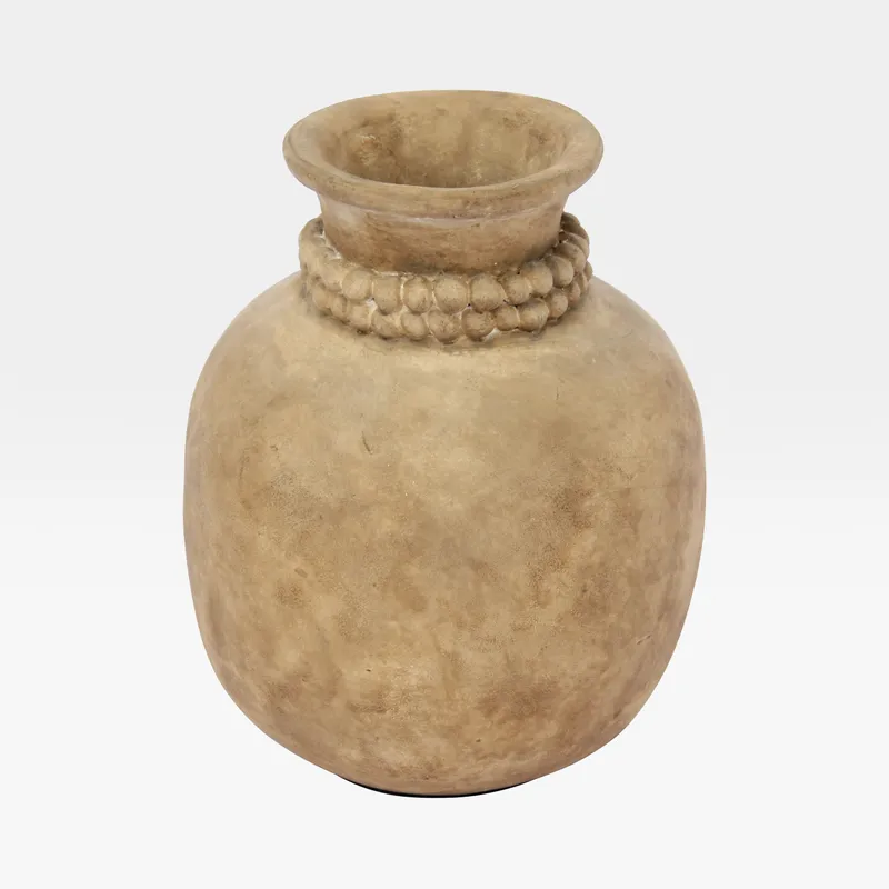 DEWI vase natural - H30cm
