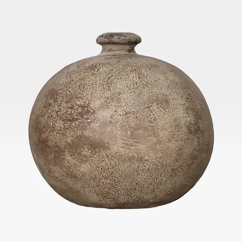 DILARA vase natural - H24cm