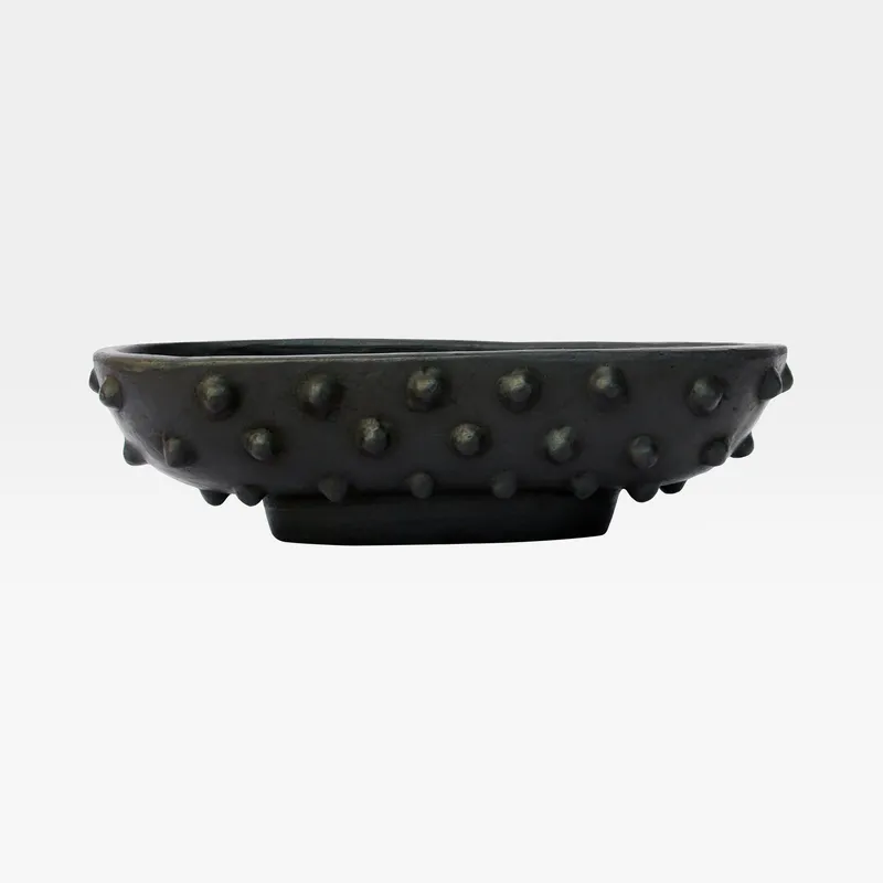 NAHA bowl black - 50x23cm