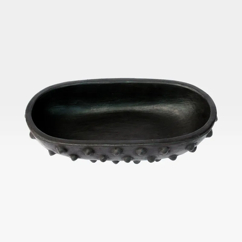 NAHA bowl black - 50x23cm