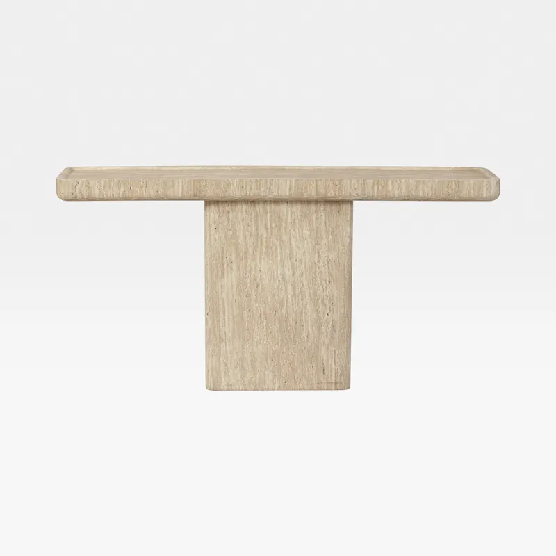 VIOLTO console natural - 153x36cm