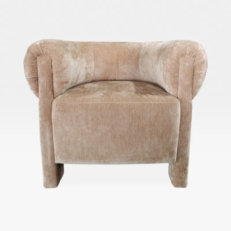 CREST armchair beige