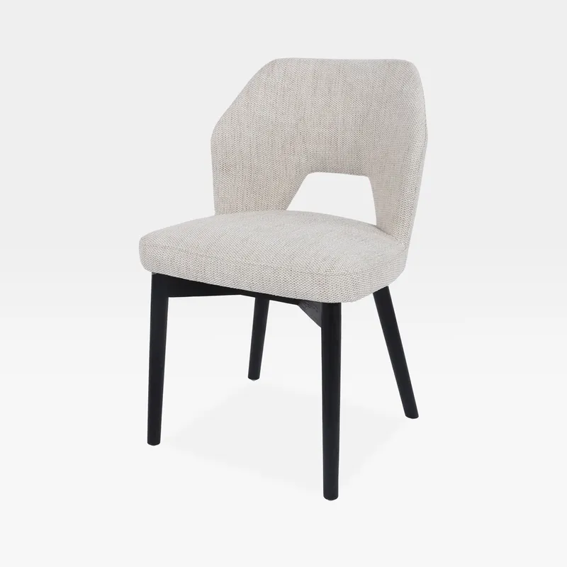GAGA dining chair natural