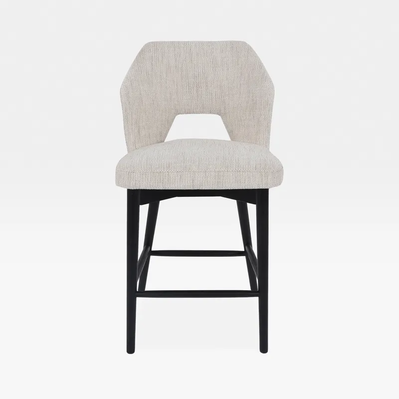 GAGA counter chair natural
