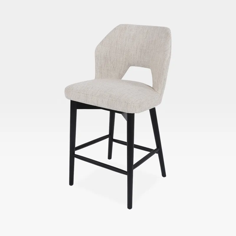 GAGA counter chair natural