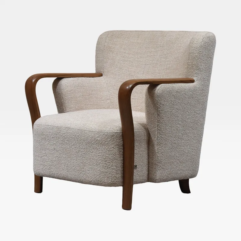 KEIRAH armchair pink