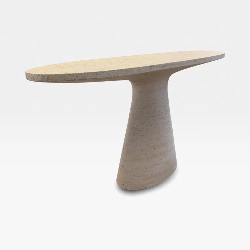 ALLSTONE console natural - 140x40cm