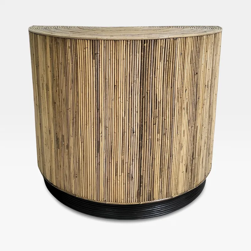 LIDO moon console natural - 90x45cm