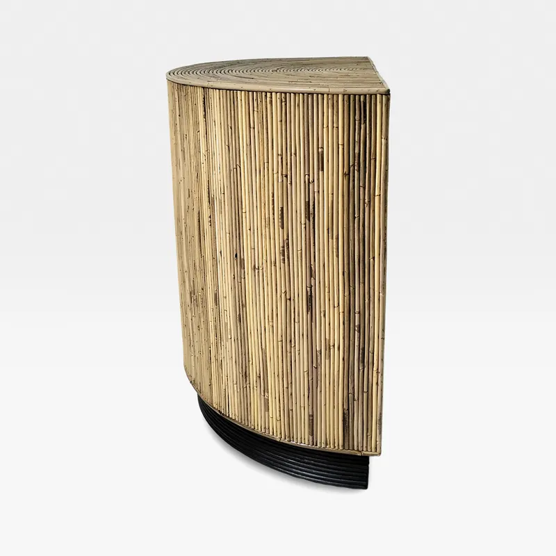 LIDO moon console natural - 90x45cm