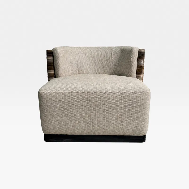 LIDA armchair natural