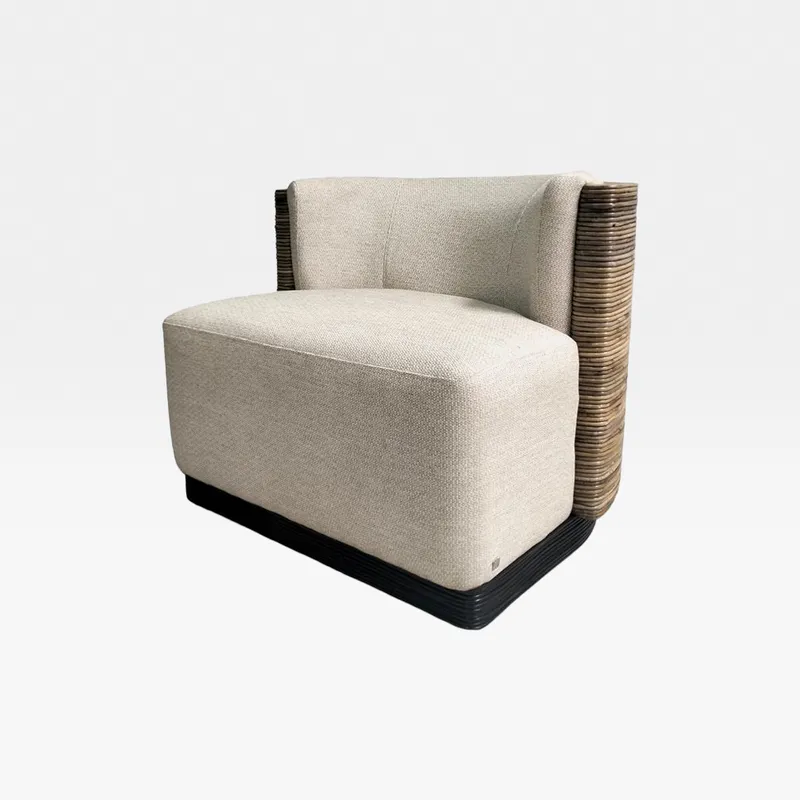 LIDA armchair natural