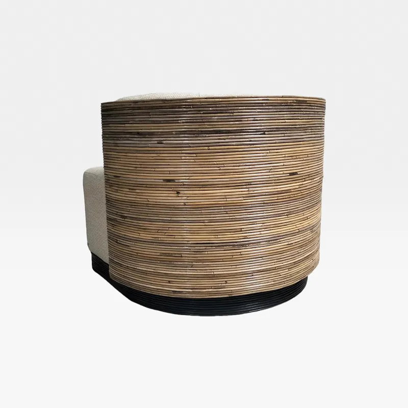 LIDA armchair natural