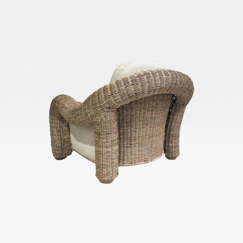 STEF armchair natural