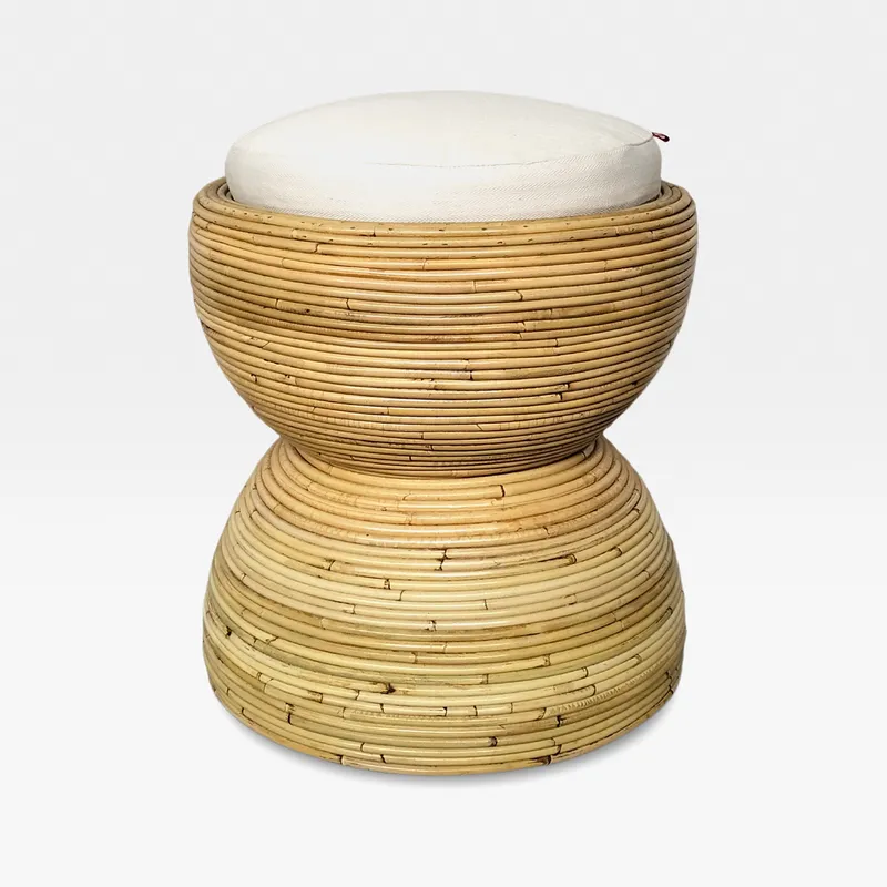 DAILO stool natural - dia 44cm