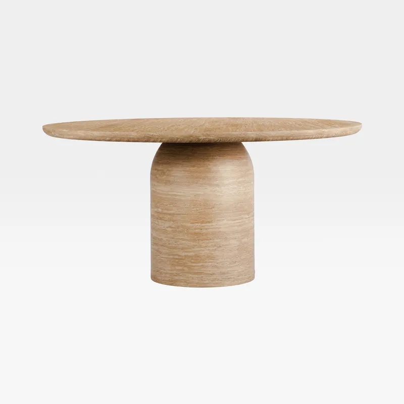 VIOLTO dining table natural - dia 150cm