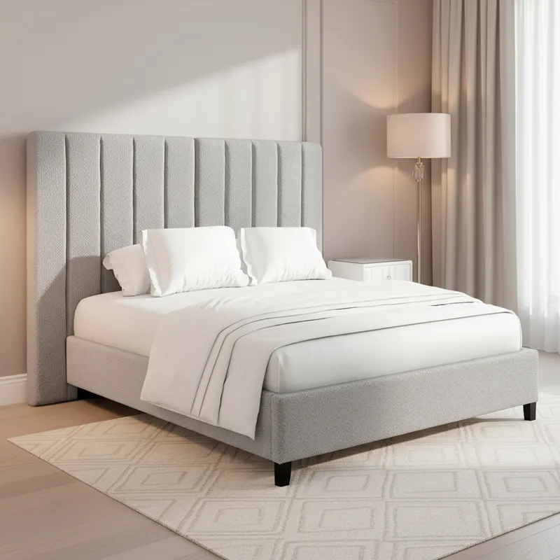 SOGNO bed white - 180x200cm