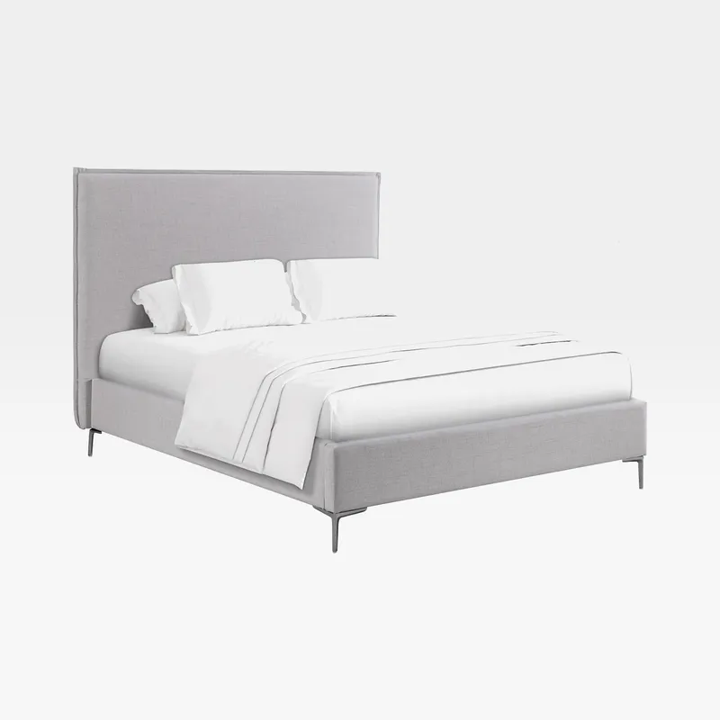 NOCHE bed natural - 160x200cm