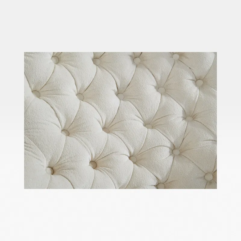 LISBON wing armchair beige