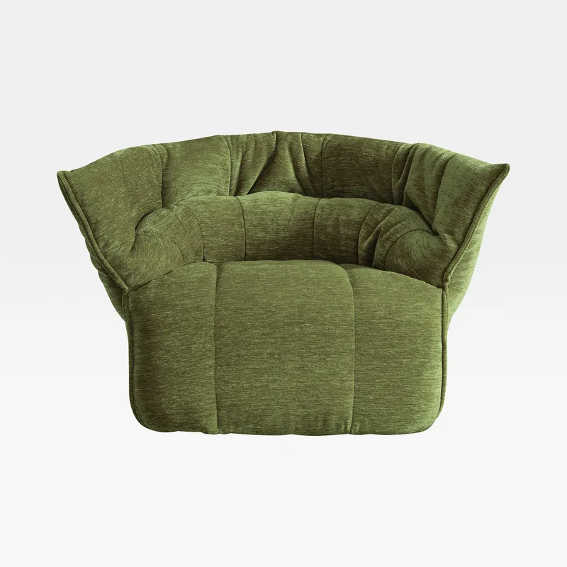 CESCA armchair green