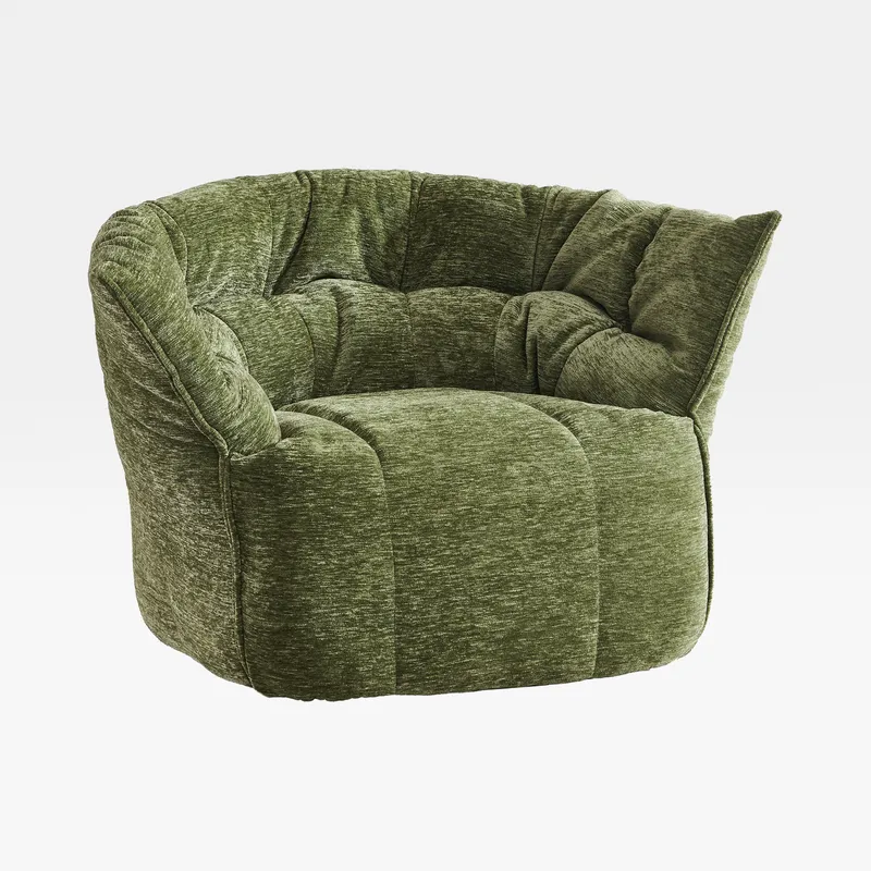 CESCA armchair green