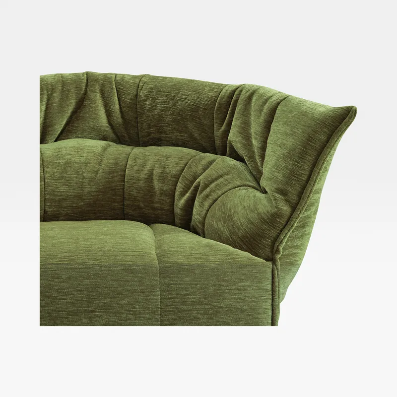 CESCA armchair green