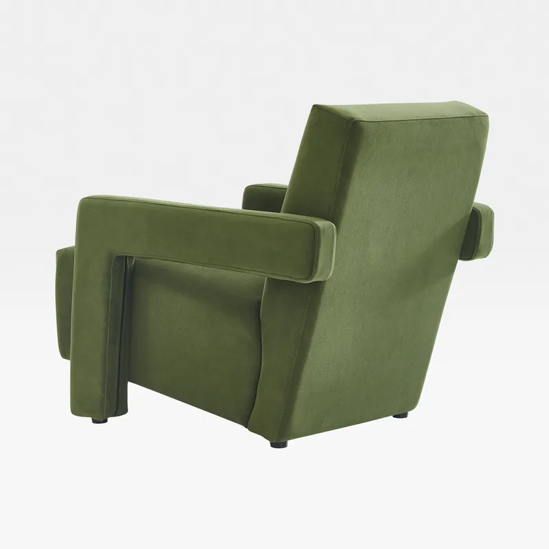 ASHER armchair green