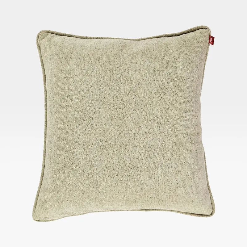 LORENZO cushion cover beige - 50x50cm