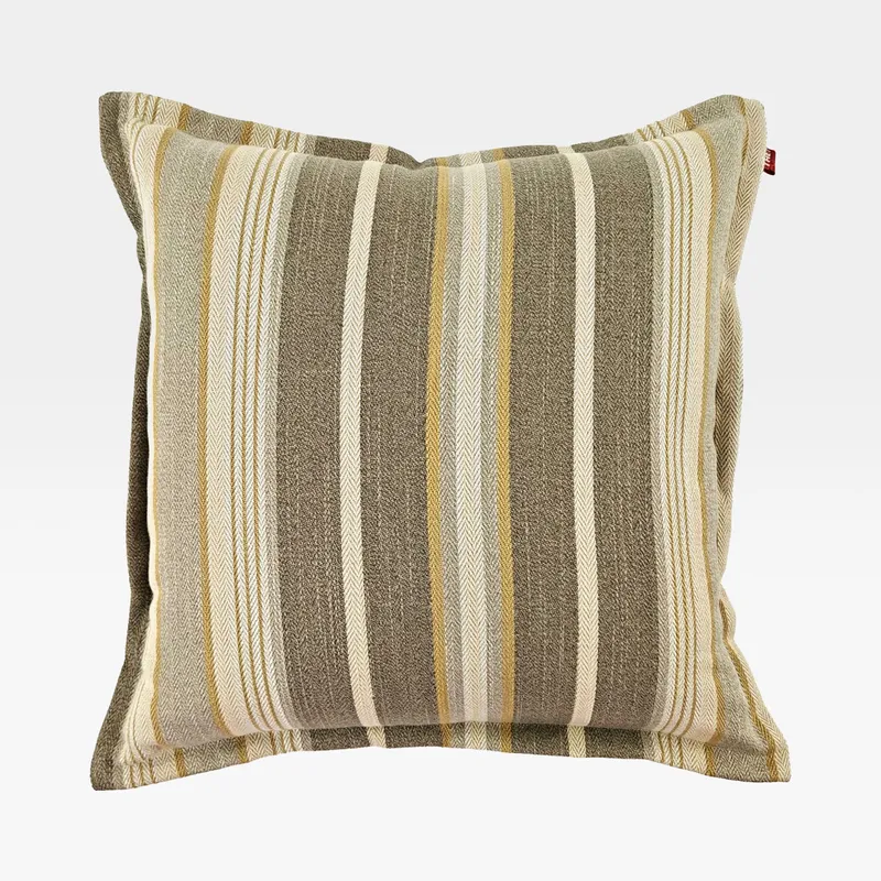 AXELL cushion cover grey - 45x45cm