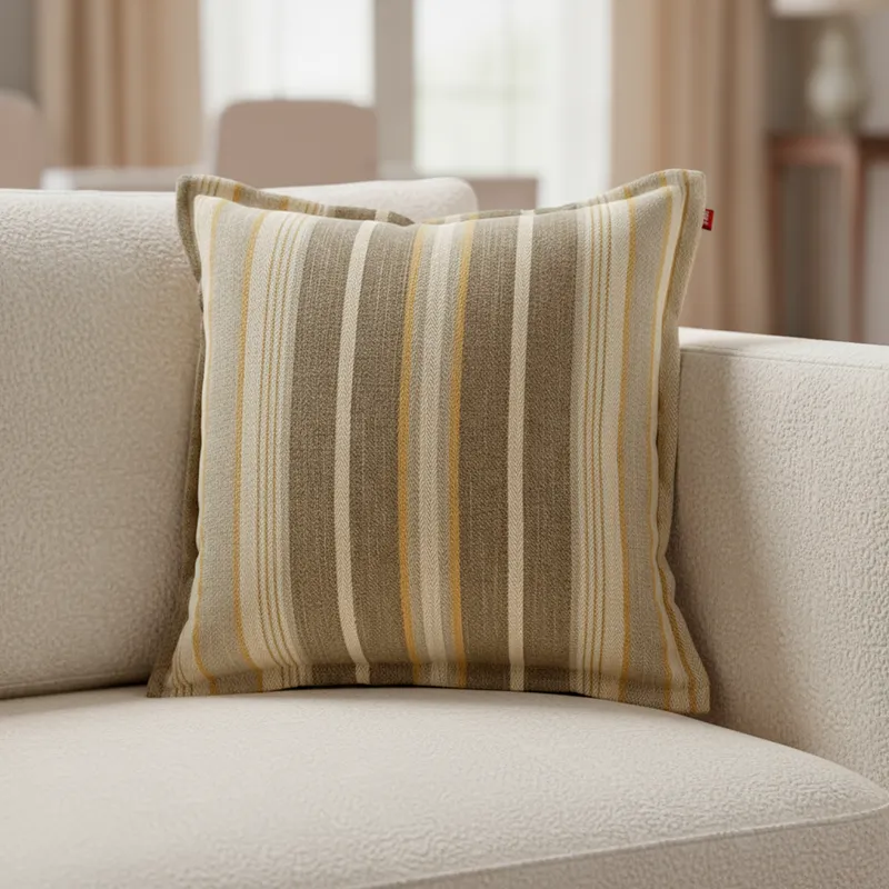 AXELL cushion cover grey - 45x45cm