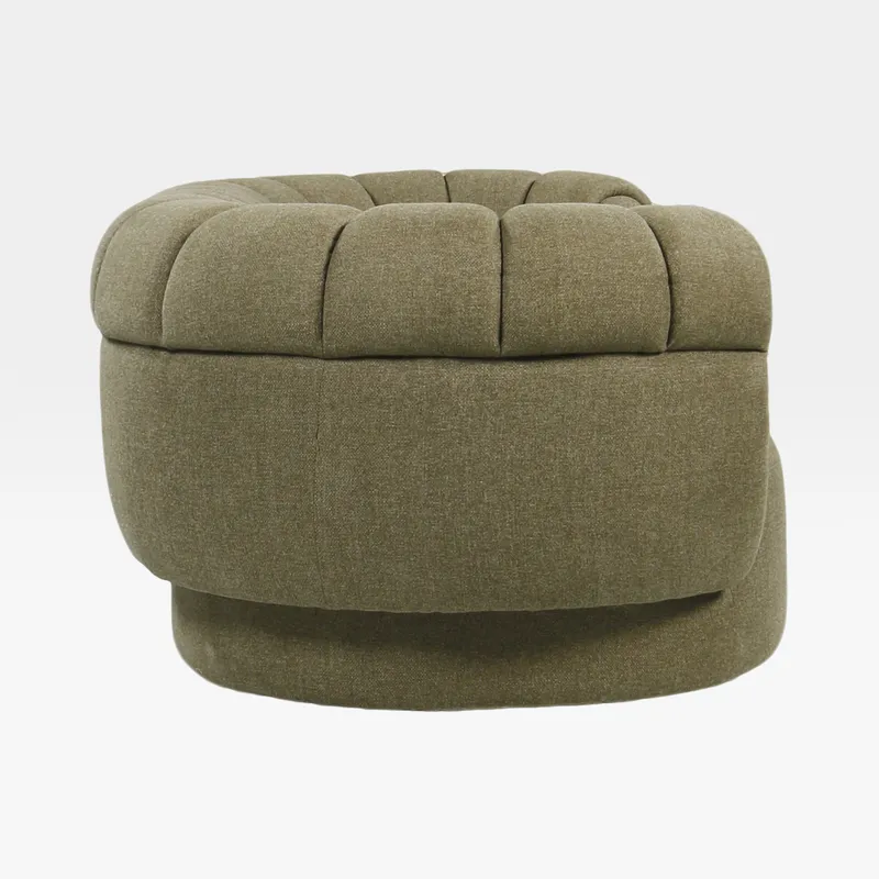 PALMA 2 seater sofa green