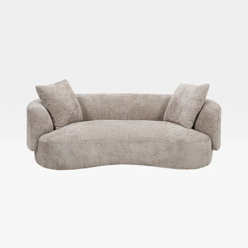 SYDNEY 3 seater sofa taupe