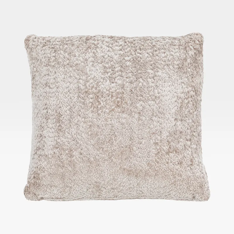 SYDNEY cushion taupe - 55x55cm