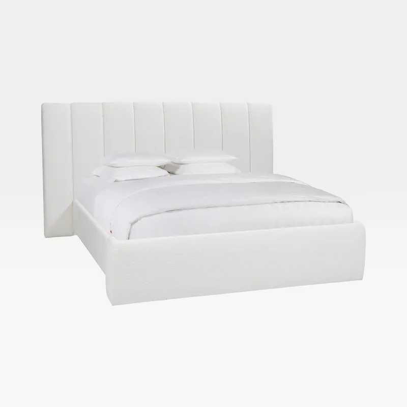 CUBILE bed white - 160x200cm