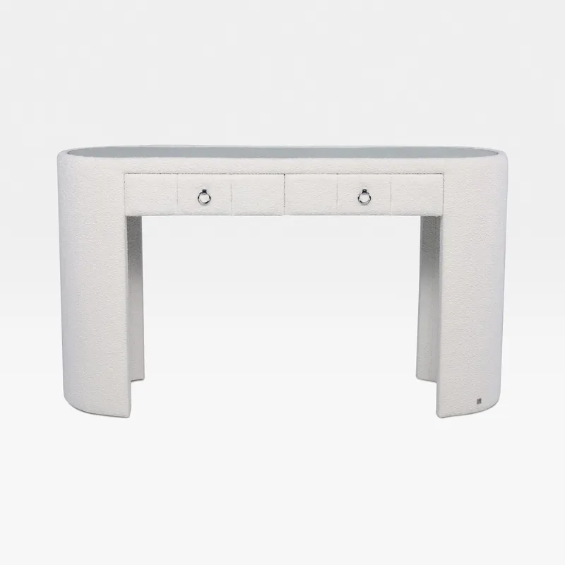 CUBILE dressing table white - 140x45cm