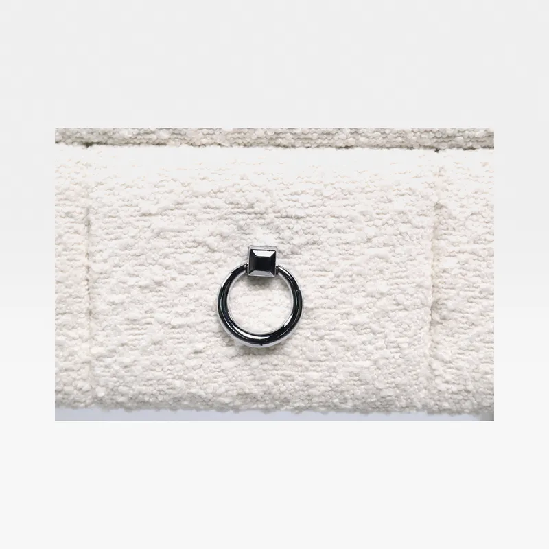 CUBILE dressing table white - 140x45cm