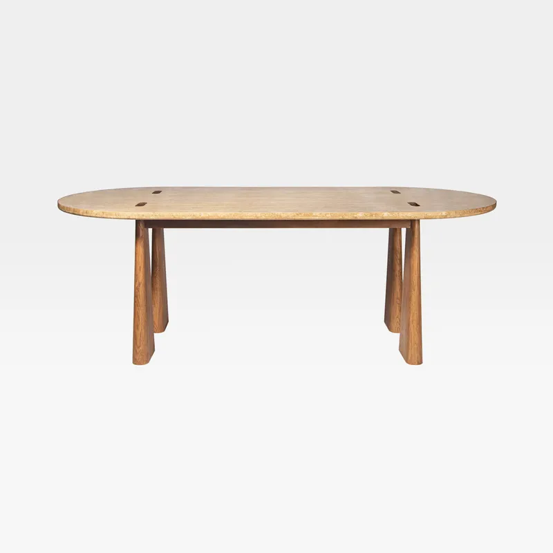 ELYSIA dining table natural - 220x100cm