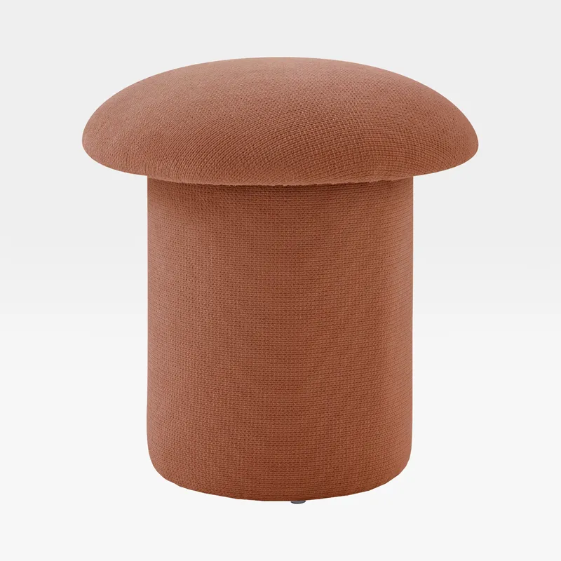 AGARIC stool rust - dia 43cm