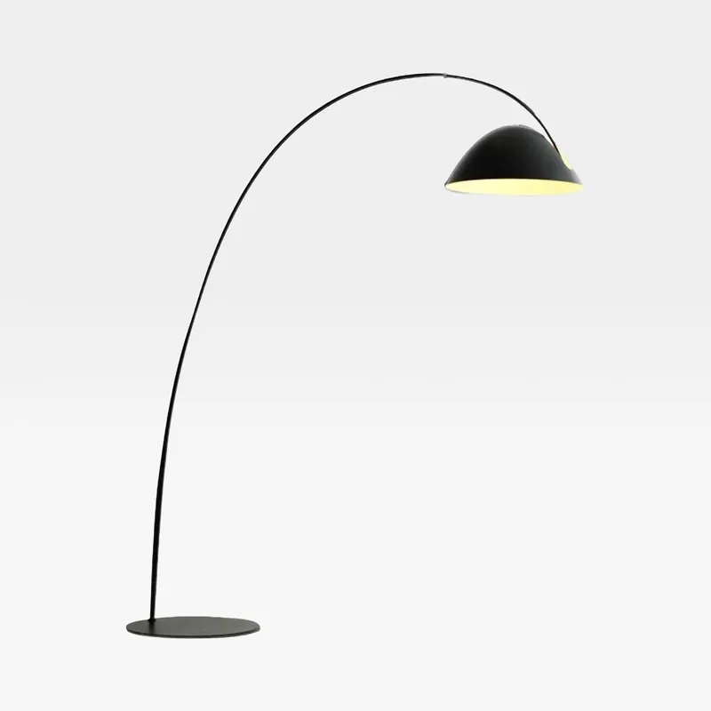 LATINA floor lamp black - H185cm
