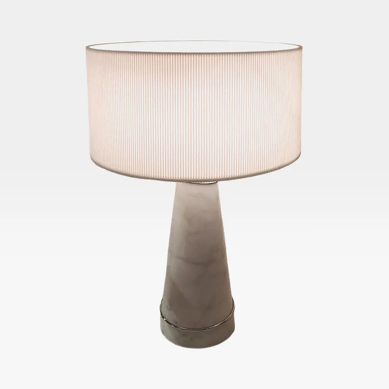 REGGIO table lamp white - H60cm