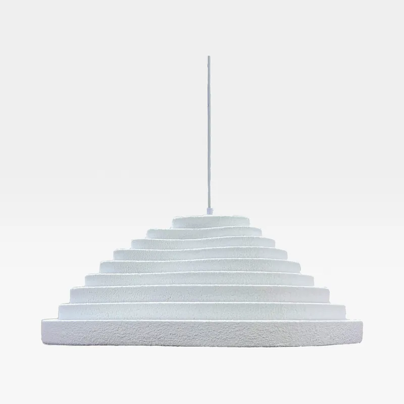 URANUS pendant lamp white - dia 60cm