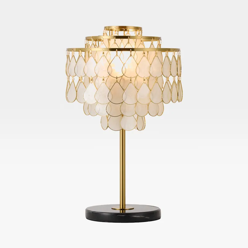 MATERA table lamp white/black - H50cm