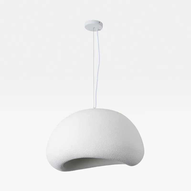 JUPITER pendant lamp white - dia 60cm