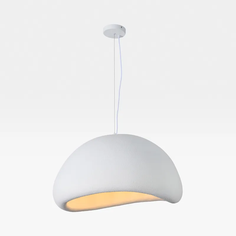JUPITER pendant lamp white - dia 78cm