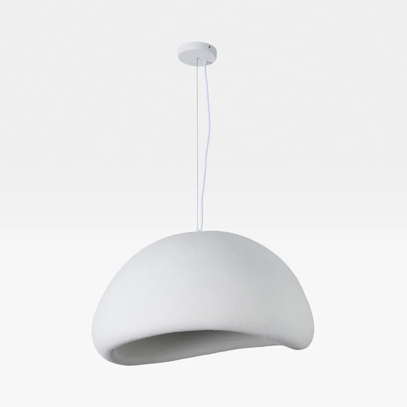 JUPITER pendant lamp white - dia 78cm