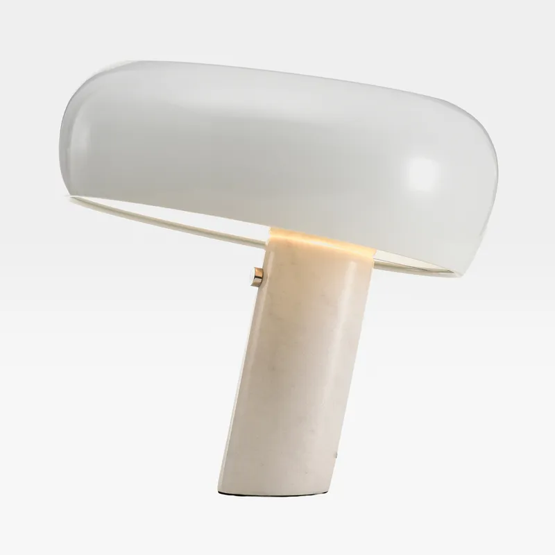 RADIUS table lamp white/white - H36cm