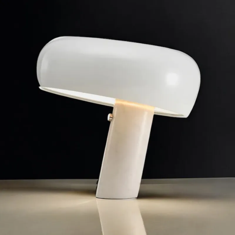 RADIUS table lamp white/white - H36cm