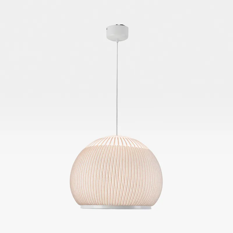 NEPTUNE pendant lamp white - dia 45cm / H35cm