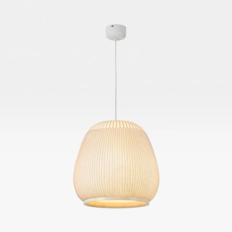 NEPTUNE pendant lamp white - dia 45cm / H44cm